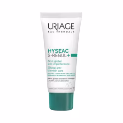Uriage Hyséac 3-Regul Cuidado Global Anti-Imperfeições 40ml