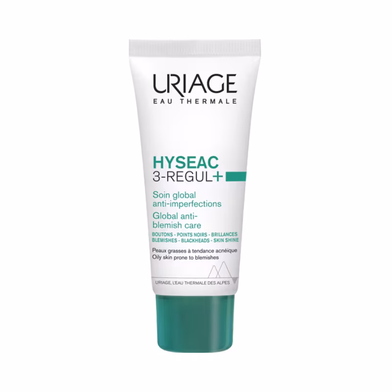 Uriage Hyséac 3-Regul Cuidado Global Anti-Imperfecciones 40ml