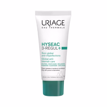 Uriage Hyséac 3-Regul Cuidado Global Anti-Imperfecciones 40ml