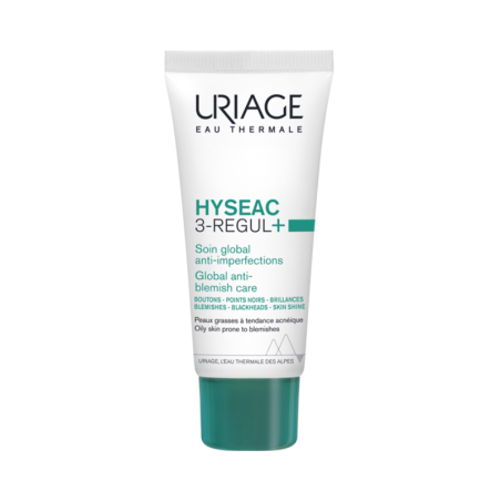 Uriage Hyséac 3-Regul Cuidado Global Anti-Imperfeições 40ml