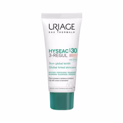 Uriage Hyséac 3-Regul Cuidado Global com Cor FPS30 40ml