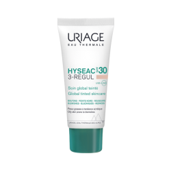 Uriage Hyséac 3-Regul Global Tinted Skincare SPF30 40ml