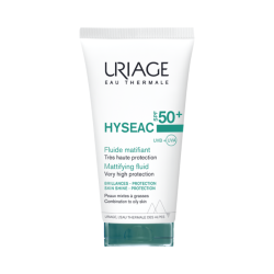 Uriage Hyséac Fluide Matifiant SPF50+ 50ml