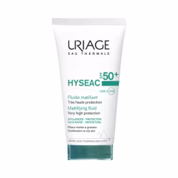 Uriage Hyséac Mattifying Fluid SPF50+ 50ml