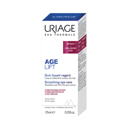 Uriage Age Lift Cuidado de Ojos 15ml