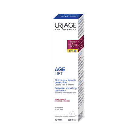 Uriage Age Lift Protective Smoothing Day Cream SPF30 40ml