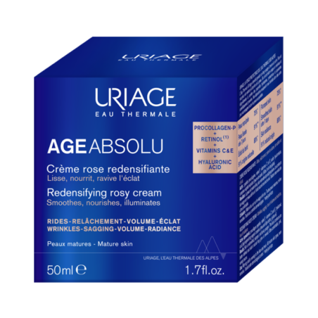Uriage Age Absolu Redensifying Rosy Cream 50ml