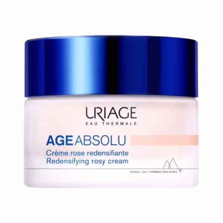 Uriage Age Absolu Creme Rosa Redensificante 50ml