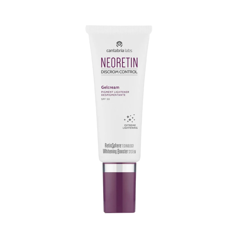 Neoretin Discrom Control Pigment Lightener Gelcream SPF50 40ml