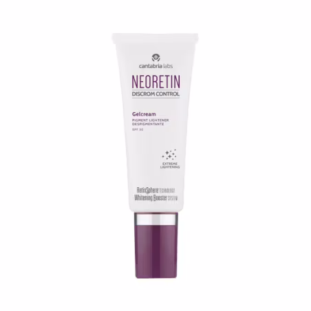 Neoretin Discrom Control Crema Gel Despigmentante SPF50 40ml