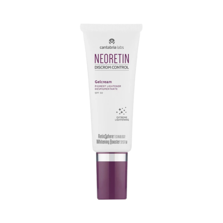 Neoretin Discrom Control Crème Gel Dépigmentante SPF50 40ml