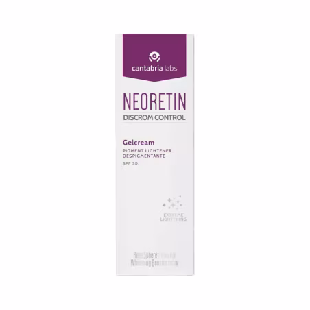 Neoretin Discrom Control Crema Gel Despigmentante SPF50 40ml