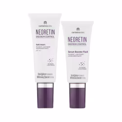 Neoretin Discrom Control Gel Crema + Serum Despigmentante Pack