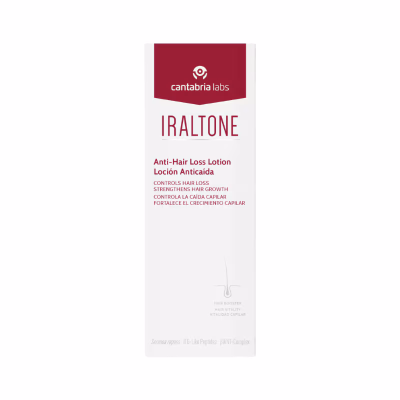Iraltone Loção Antiqueda 100ml