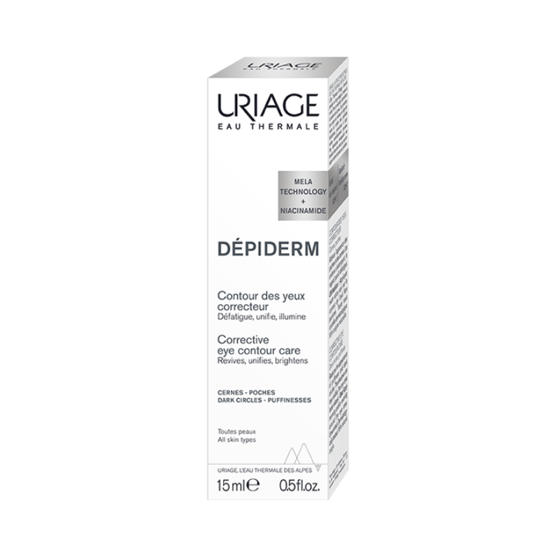 Uriage Dépiderm Corrective Eye Contour Care 15ml
