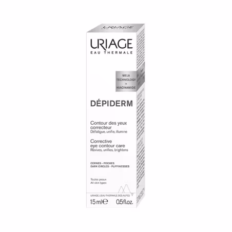 Uriage Dépiderm Corrective Eye Contour Care 15ml