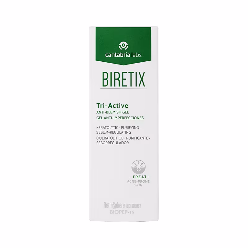 Biretix Tri-Active Gel Anti-Imperfections 50ml