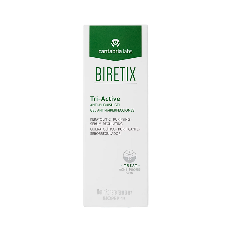 Biretix Tri-Active Gel Antiimperfecciones 50ml