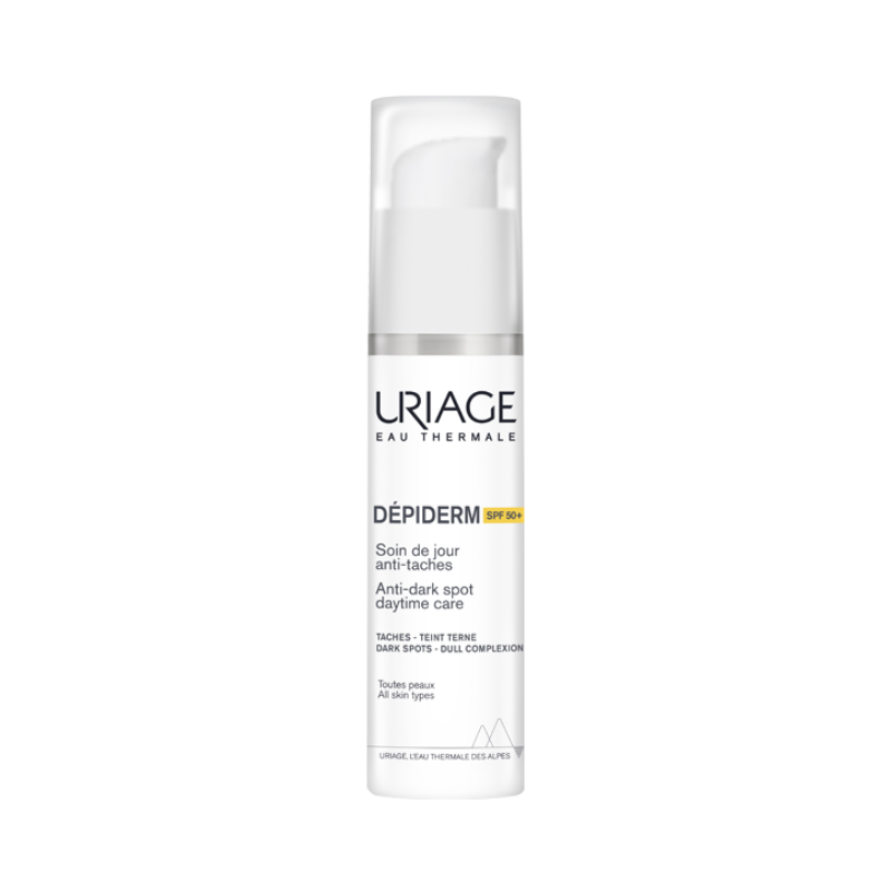 Uriage Dépiderm Anti-Dark Spot Daytime Care SPF50+ 30ml