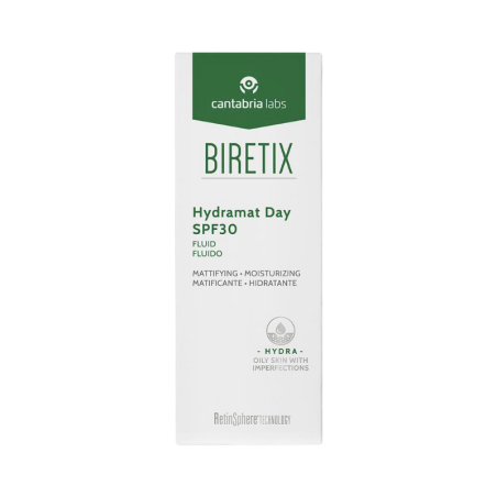 Biretix Hydramat Day SPF30 50ml