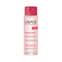 Uriage Roséliane Dermo Cleansing Fluid 250ml
