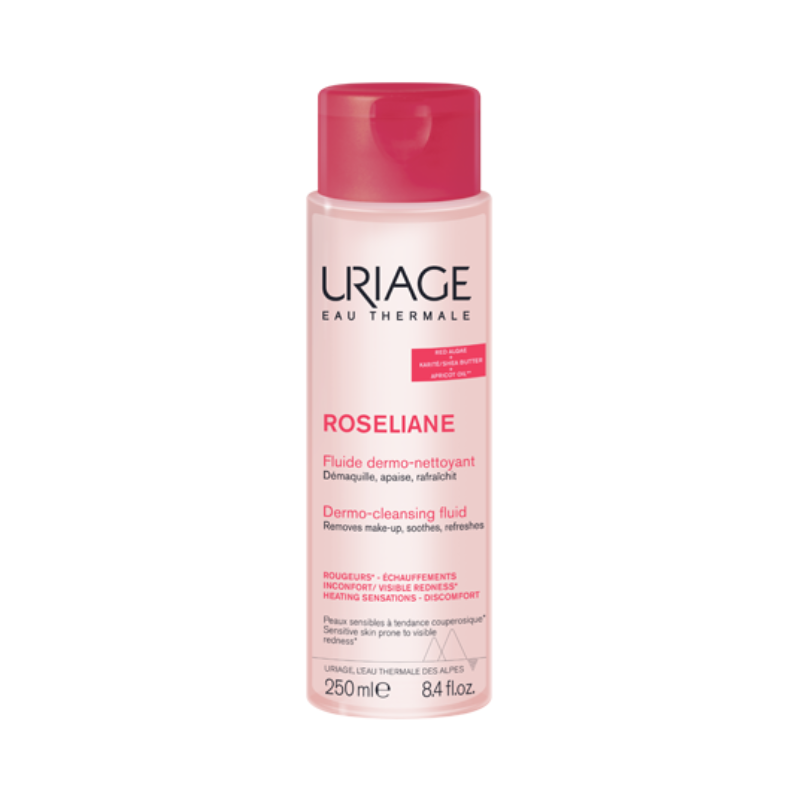 Uriage Roséliane Fluído de Limpeza 250ml