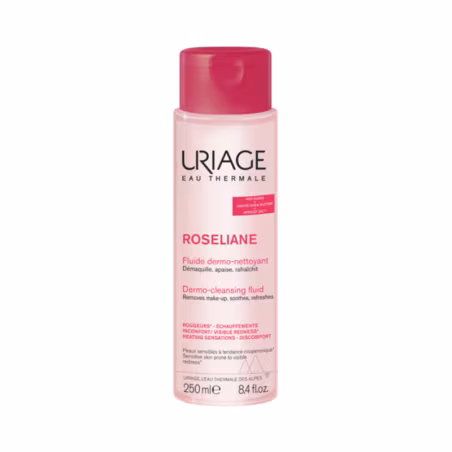 Uriage Roséliane Fluído de Limpeza 250ml