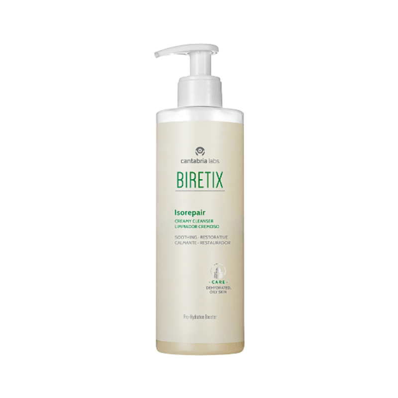 Biretix Isorepair Creamy Cleansing Gel 400ml