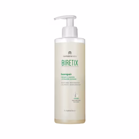 Biretix Isorepair Gel Limpiador Cremoso 400ml