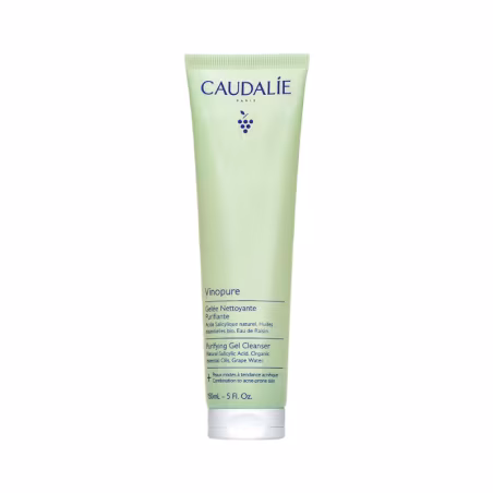 Caudalie Vinopure Gelatina Limpiadora Purificante 150ml