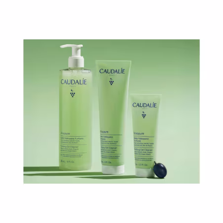 Caudalie Vinopure Geleia de Limpeza Purificante 150ml