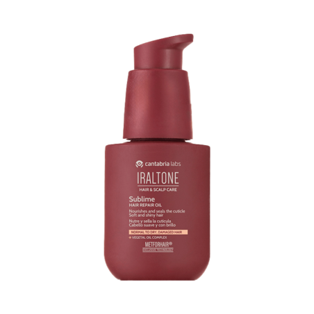 Iraltone Sublime Hair Repair Oil 50ml