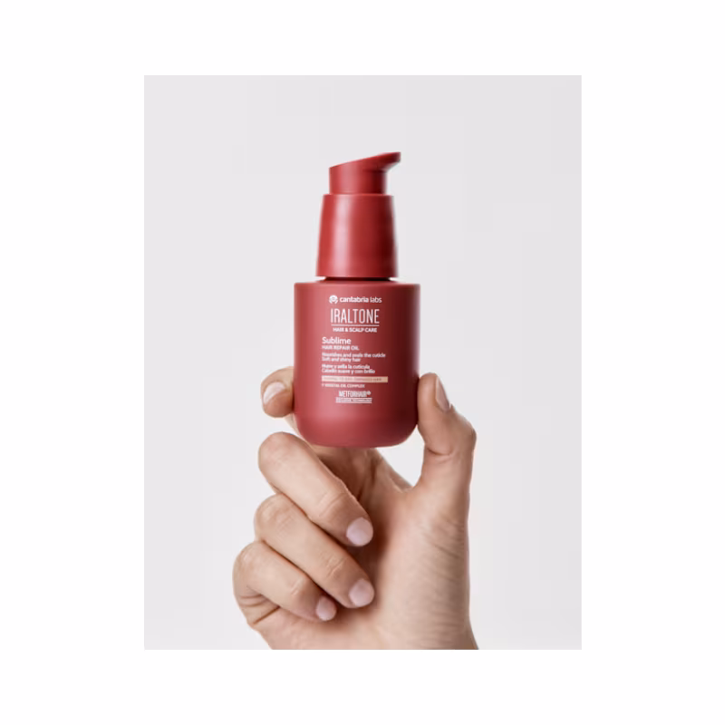 Iraltone Sublime Hair Repair Oil 50ml