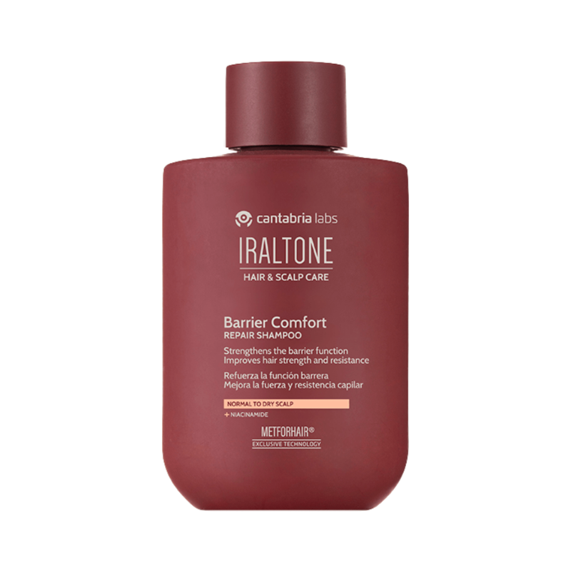 Iraltone Barrier Comfort Repair Shampoing 250ml