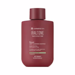 Iraltone Reset Limpeza Profunda Champô 250ml