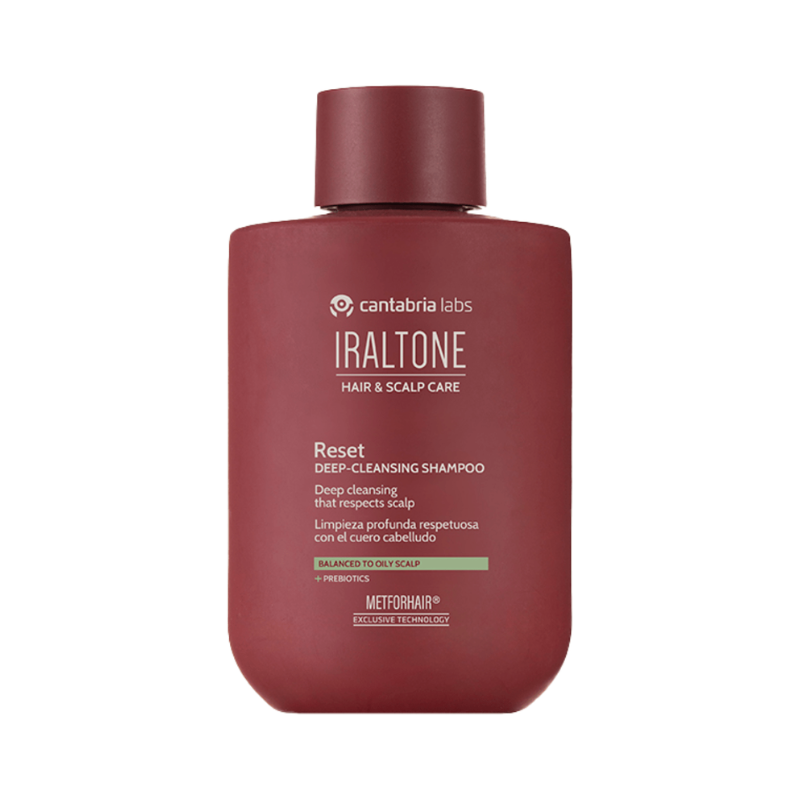 Iraltone Reset Deep Cleansing Shampoo 250ml