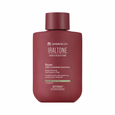 Iraltone Reset Limpieza Profunda Champú 250ml