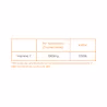 Completus Vitamina C 20 comprimidos efervescentes