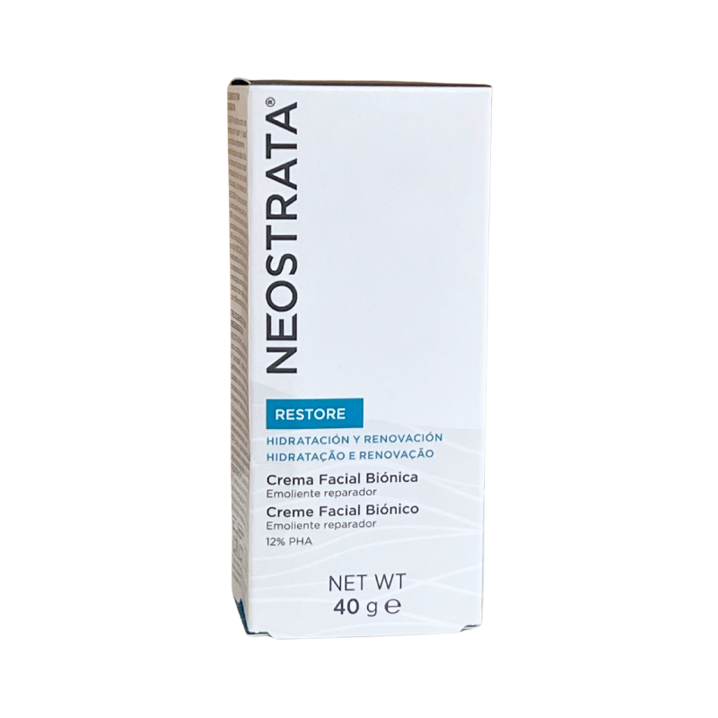 Neostrata Restore Crema Facial Biónica 40g