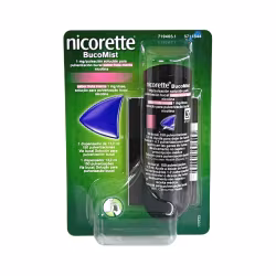 Nicorette BucoMist Mint Fruit 1mg/spray 150 sprays