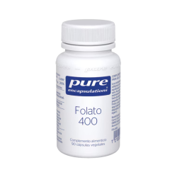 Pure Encapsulations Folate 400 90 vegetable capsules