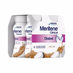 Meritene Clinical Diabet Café 4x200ml