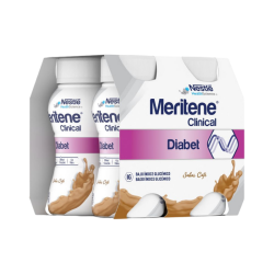 Meritene Clinical Diabet Coffee 4x200ml
