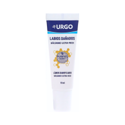 Urgo Bálsamo Reparador Ultra Rico Labios Dañados 10ml