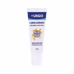 Urgo Baume Réparateur Ultra Riche Lèvres Abîmées 10ml