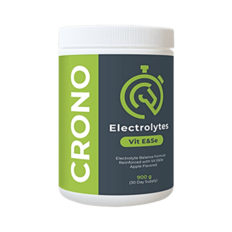 Crono Electrolytes Vit E&Se 900g