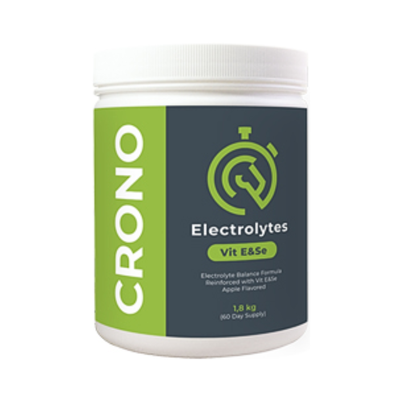 Crono Electrolytes Vit E&Se 1,8kg