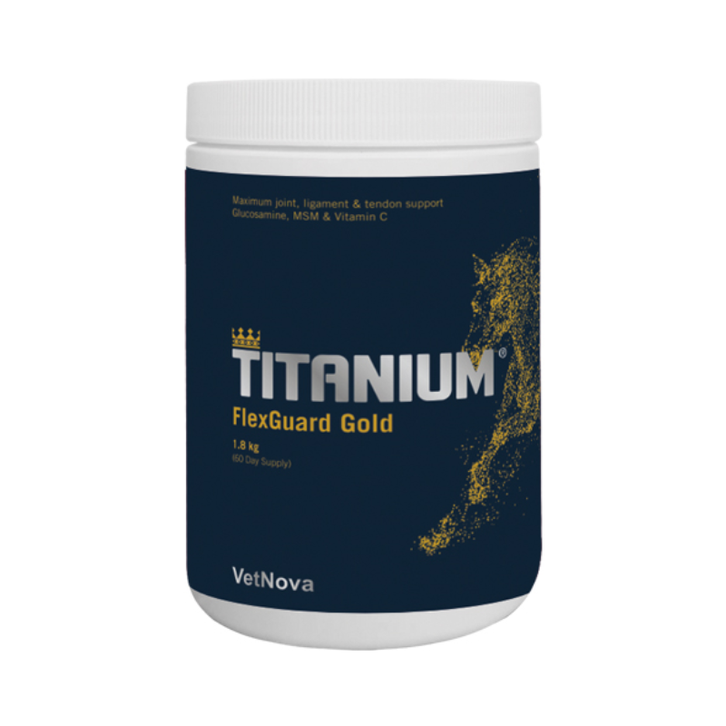 Titanium FlexGuard Gold 1,8kg
