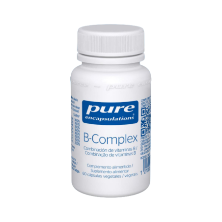 Pure Encapsulations B-Complex 60 vegetable capsules