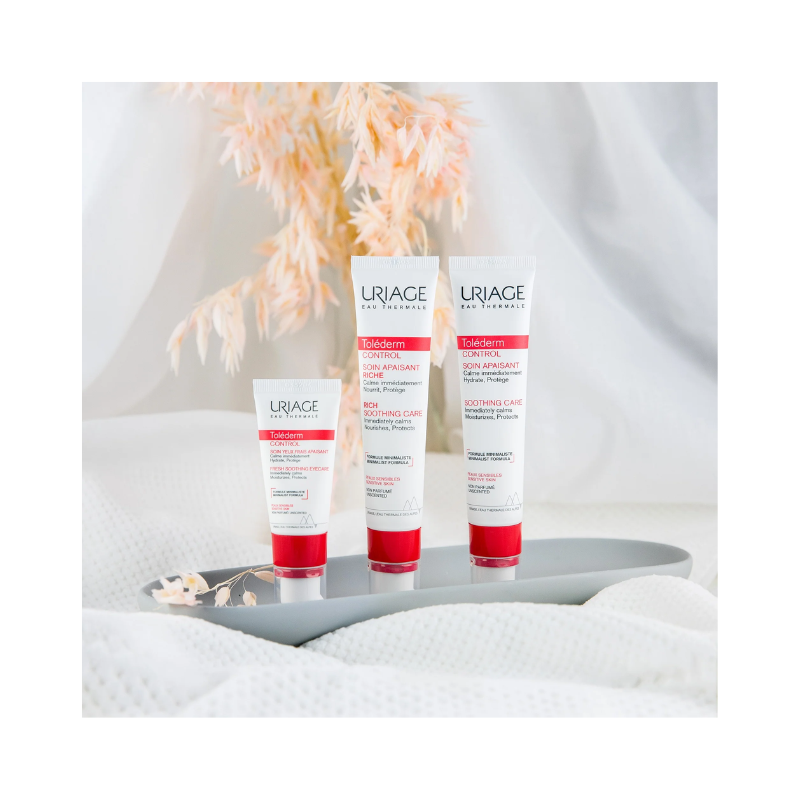 Uriage Tolederm Control Soothing Care 40ml